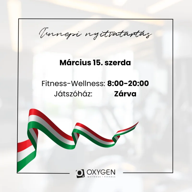Holiday opening hours