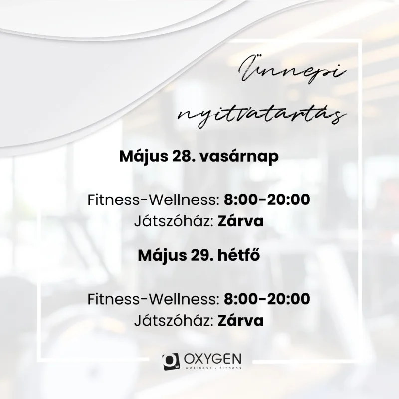 Holiday opening hours