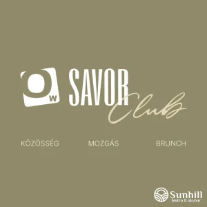 Oxygen Savor Club